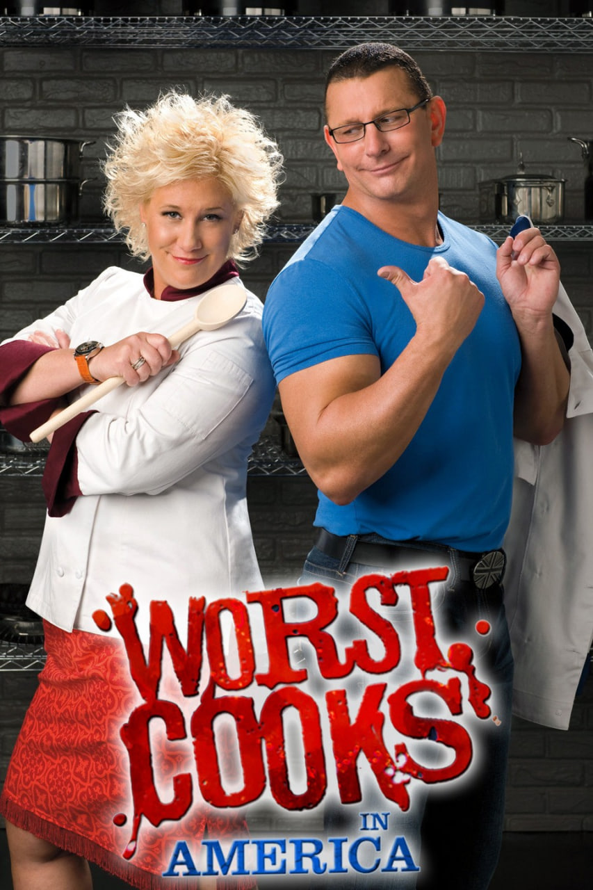 糟糕厨子大改造 第二季